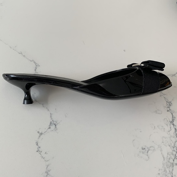 Salvatore Ferragamo Kitten Heels - Picture 5 of 11